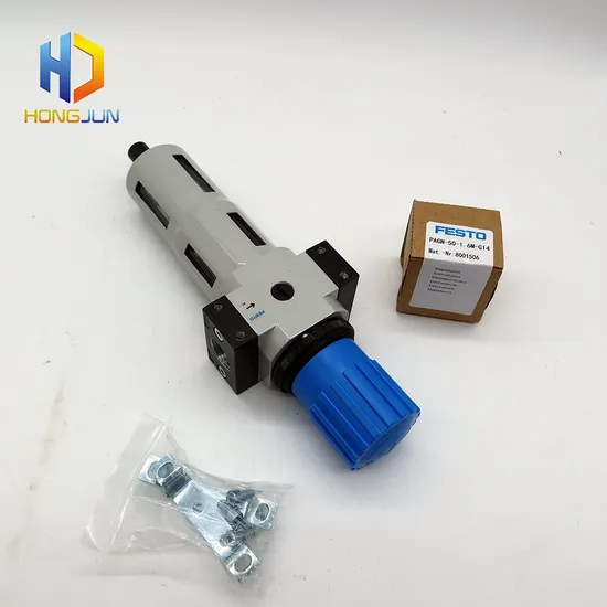 Lfr-1/2-D-MIDI159584 New and Original 3400 L/Min MIDI Filter Regulator